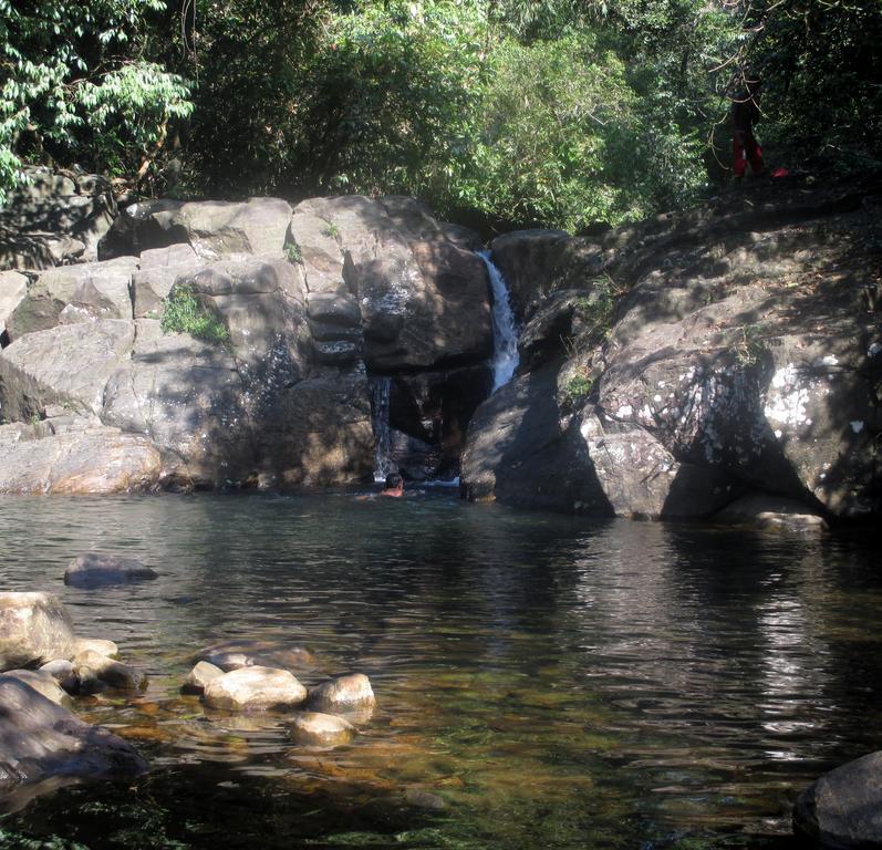 Guesthouse Sunshine Aluthgama Buitenkant foto