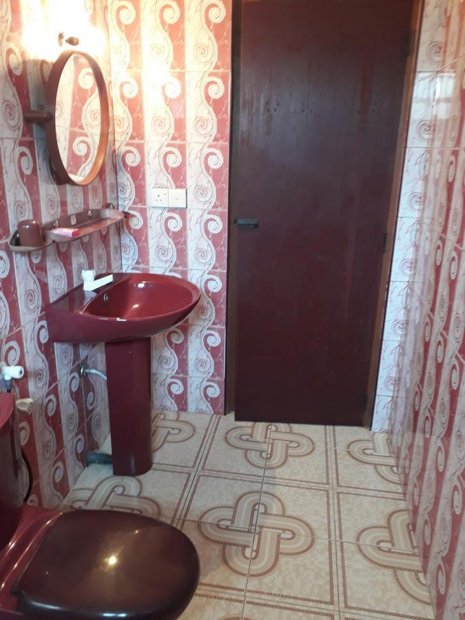 Guesthouse Sunshine Aluthgama Buitenkant foto