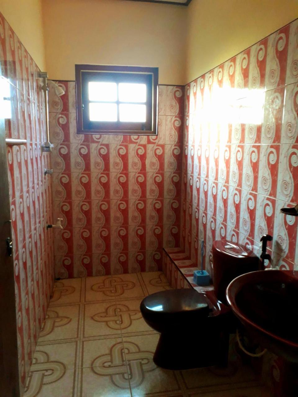 Guesthouse Sunshine Aluthgama Buitenkant foto