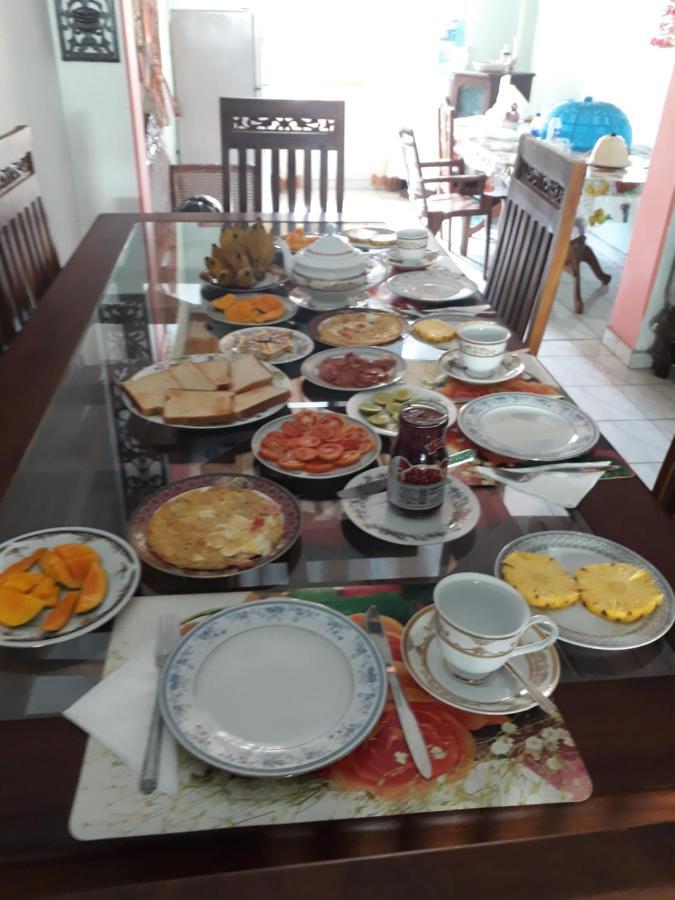 Guesthouse Sunshine Aluthgama Buitenkant foto