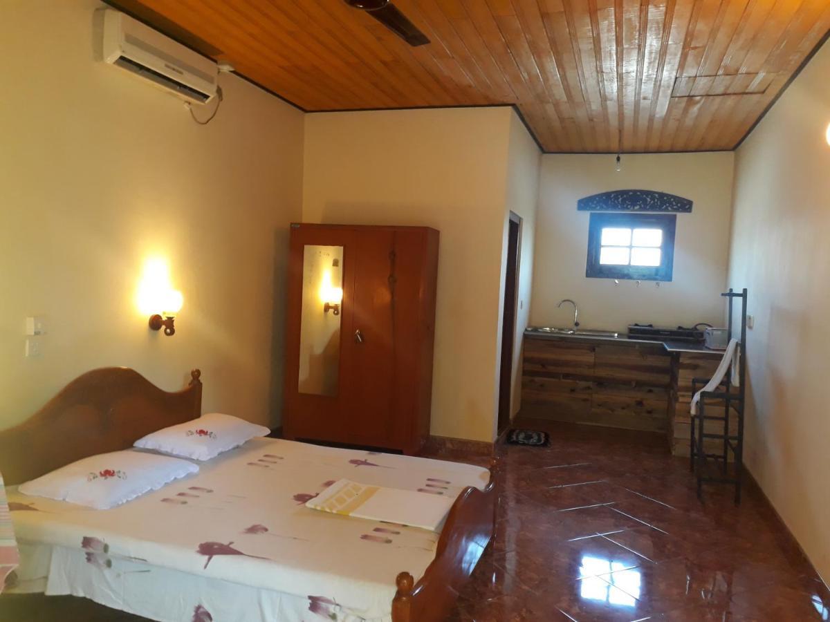 Guesthouse Sunshine Aluthgama Buitenkant foto